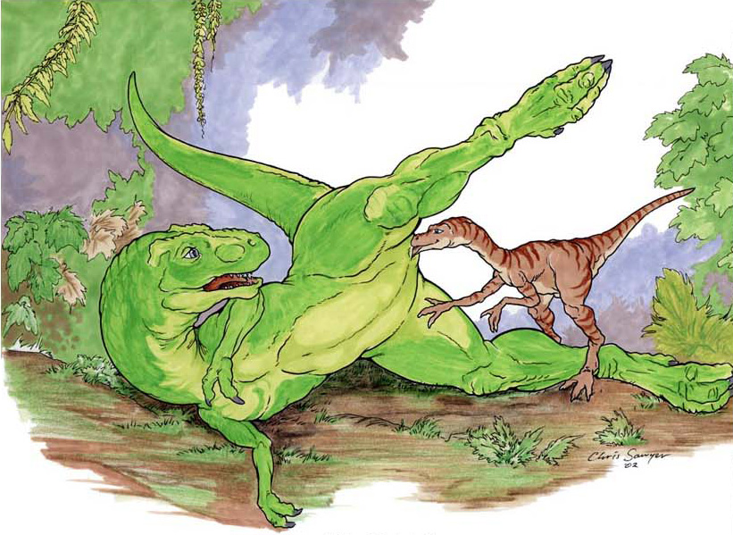 Игра Секс Динозавры