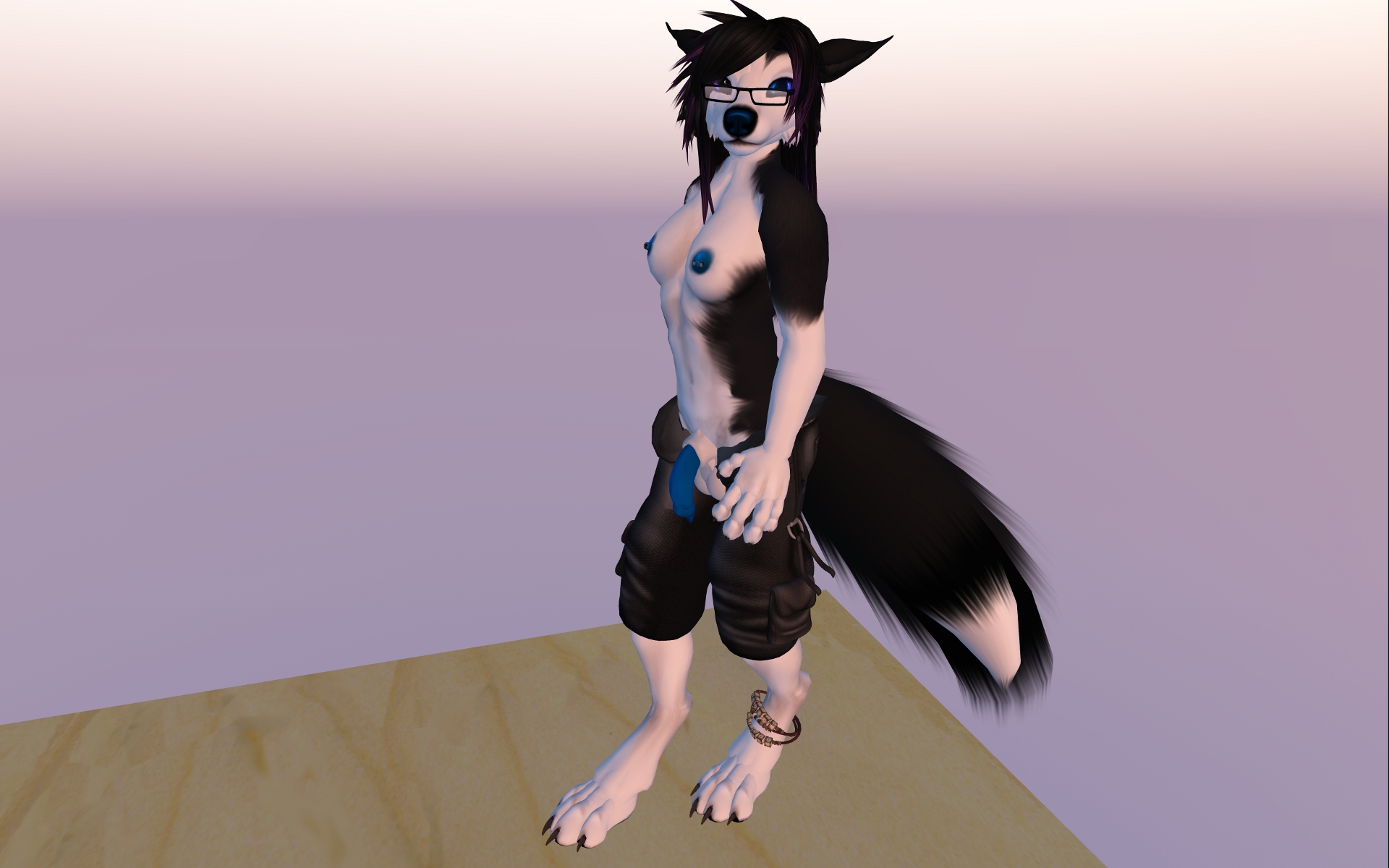 Second life yiff