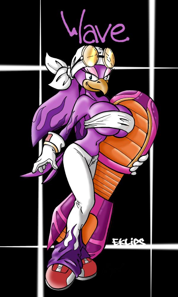Ychan - f - sonic girls - 101925