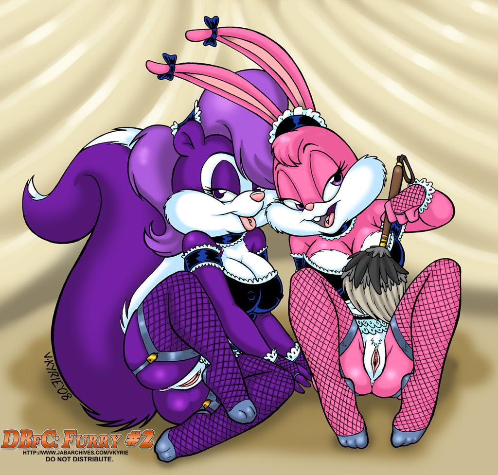 Ychan - f - fifi la fume (purple tiny toons skunkette) - 102520