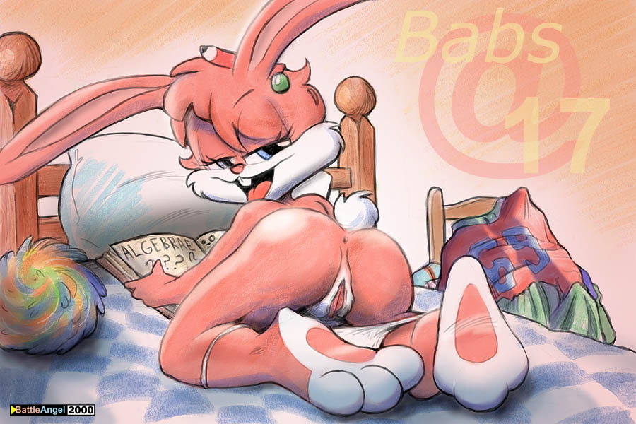 Ychan - f - babs bunny - 102699