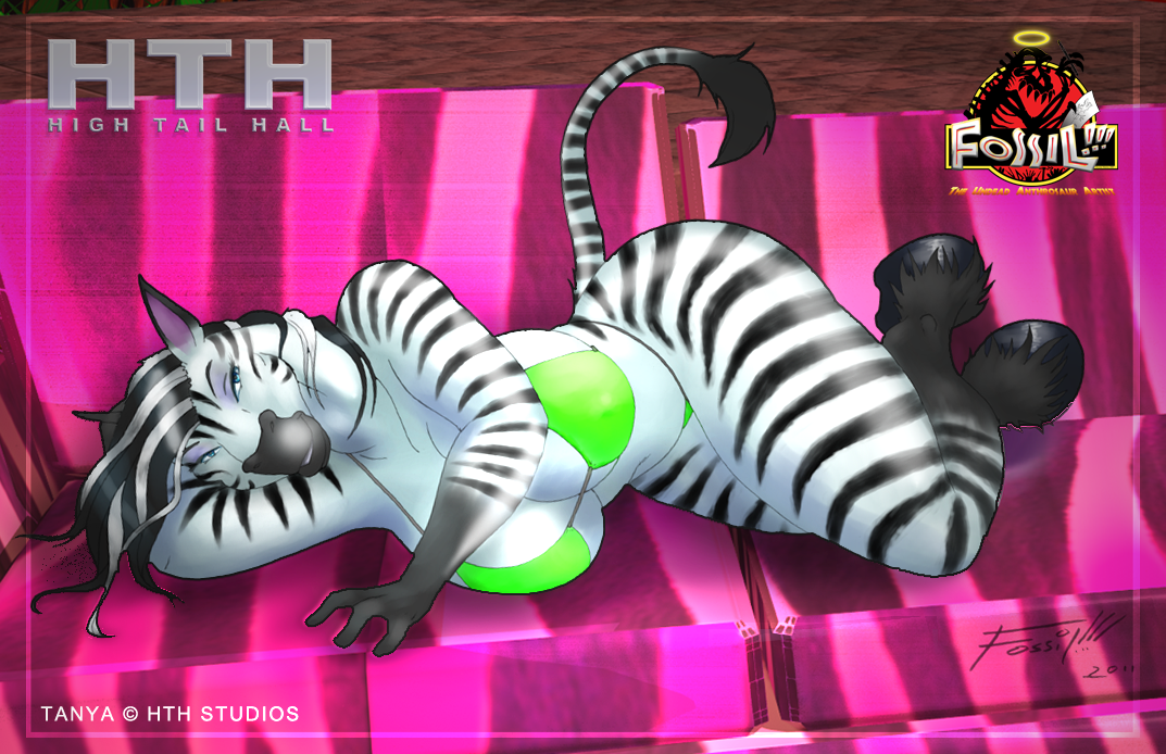 Ychan - f - zebras anyone - 102803