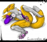 Ychan - f - renamon - 10352