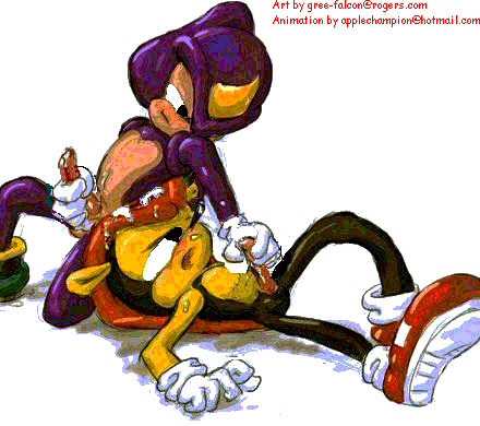 Ychan - g - sonic the hedgehog - 105230