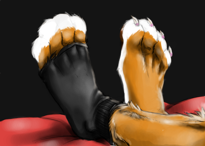 Ychan - m - footpaws - 107397