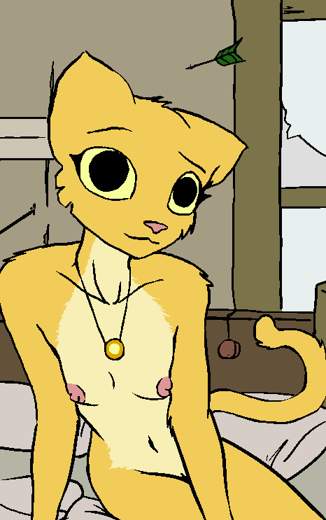 Ychan - f - sexy felines - 108202