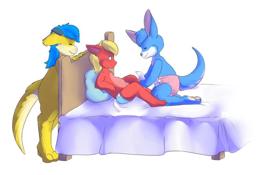 Ychan - r - furries in diapers - 108963