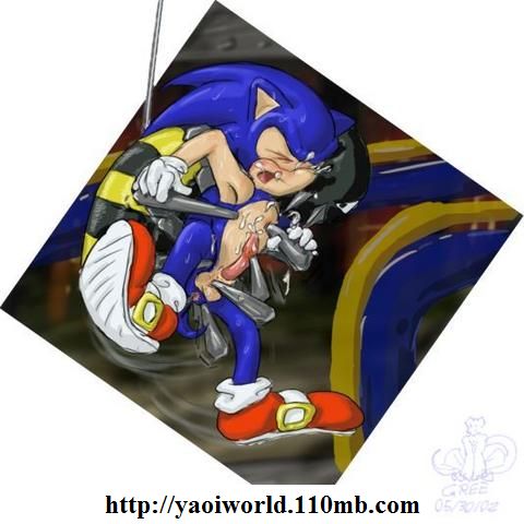 Ychan - g - sonic and (very good) friends - sonic