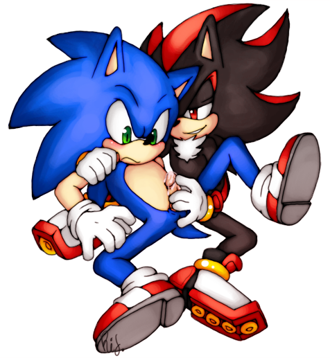 Ychan - g - sonic and (very good) friends - sonic