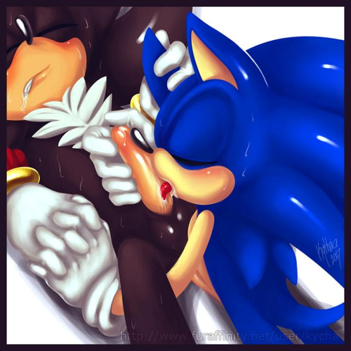 Ychan - g - sonic and (very good) friends - sonic