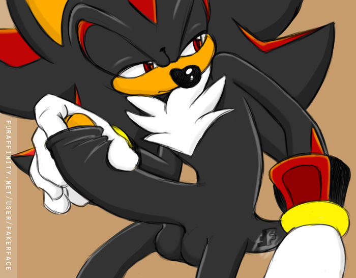 Ychan - g - sonic and (very good) friends - shadow