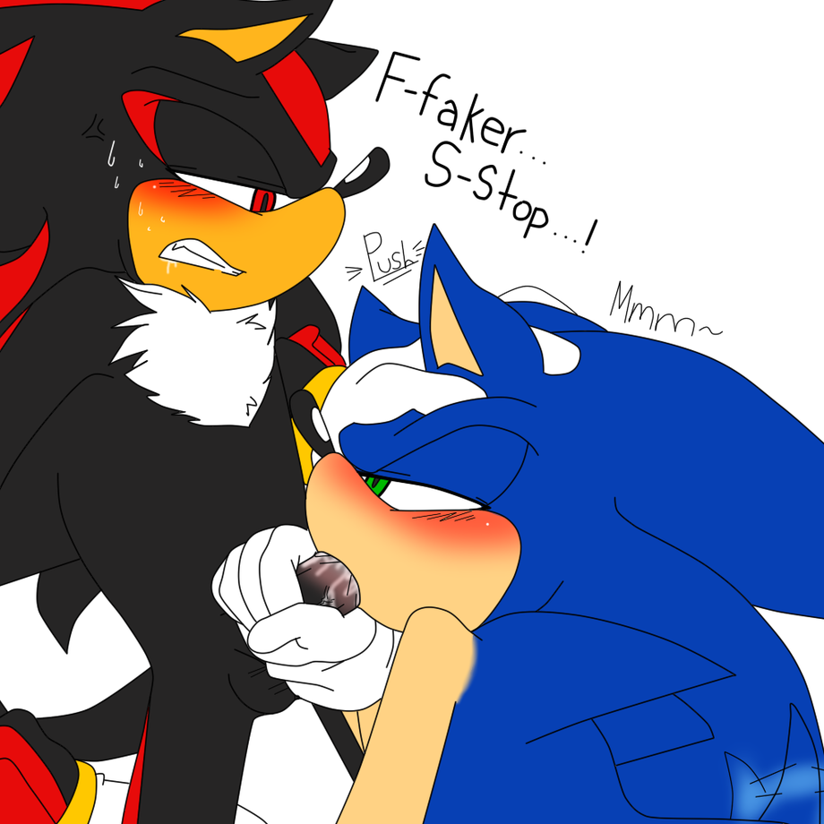 Ychan - g - sonic and (very good) friends - sonic