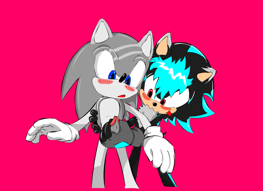 Ychan - g - sonic and (very good) friends - sonic