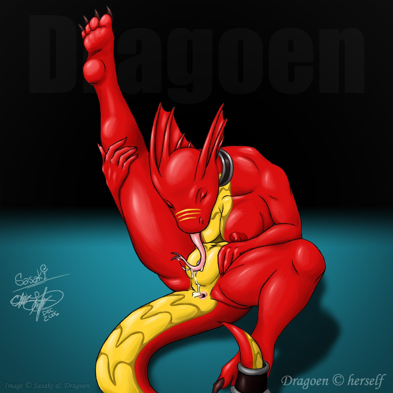 Ychan - r - dragoen - Dragoen?