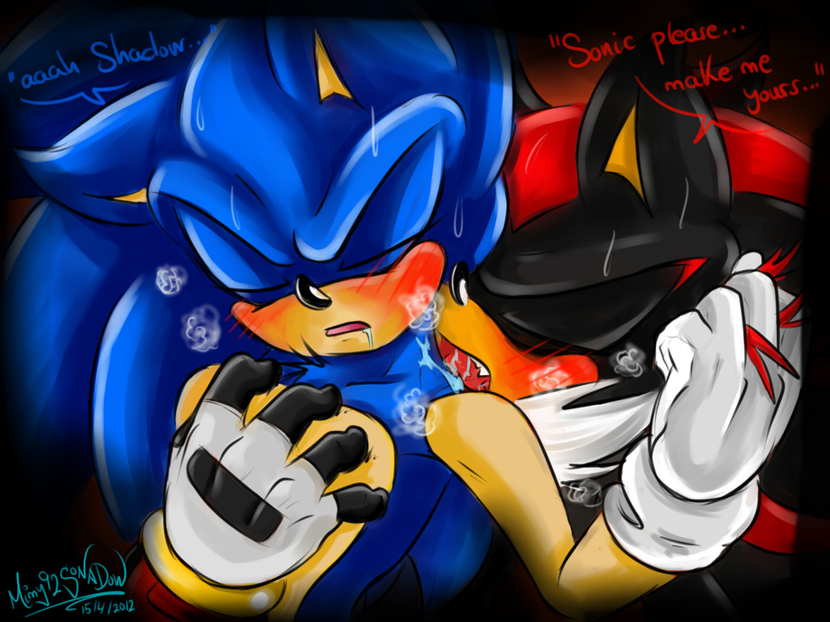 Ychan - g - sonic and (very good) friends - sonic