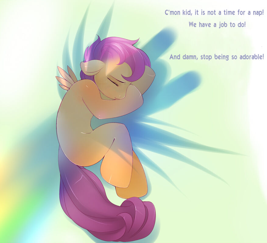 Ychan - f - my little pony - 111761