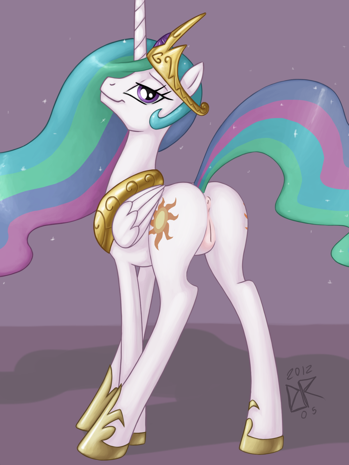 Celestia Sex