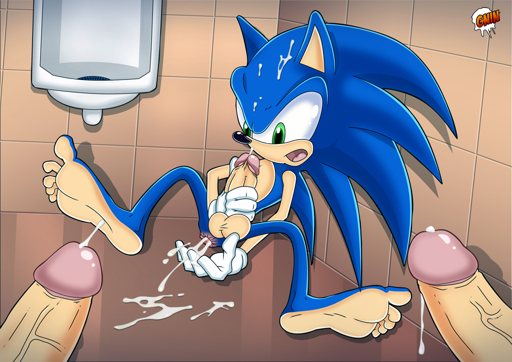 Gay sonic furry hentai.