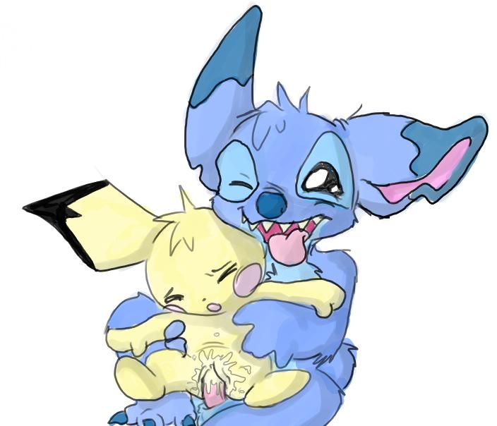 Ychan - r - lilo and stich - 11354