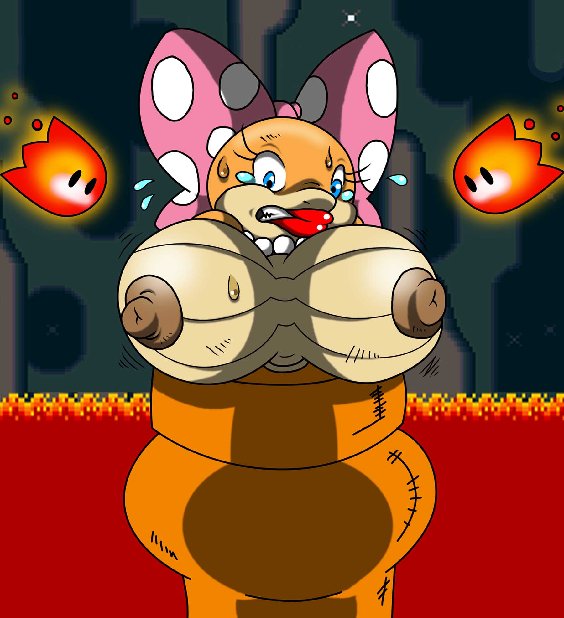 Ychan - f - wendy o koopa - 113702