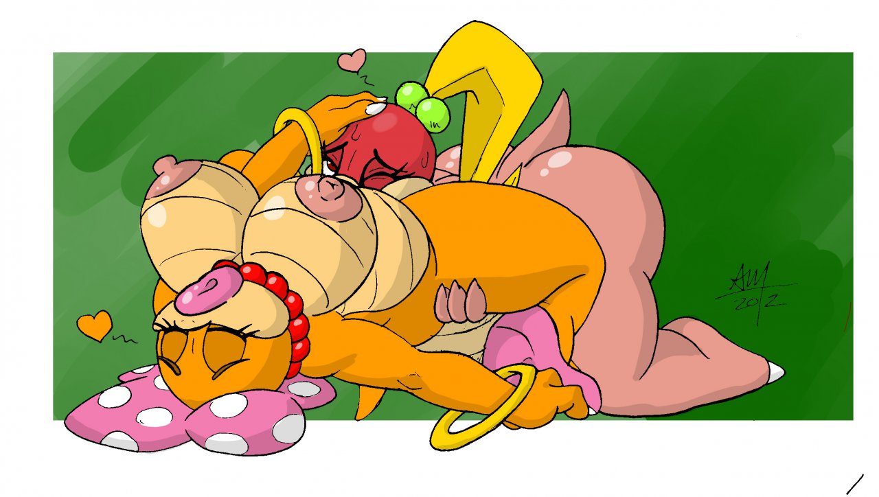 Wendy koopa porn
