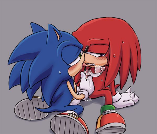 Ychan - g - sonic and (very good) friends - sonic