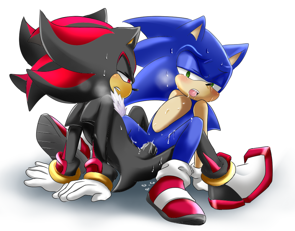 Ychan - g - sonic and (very good) friends - sonic.