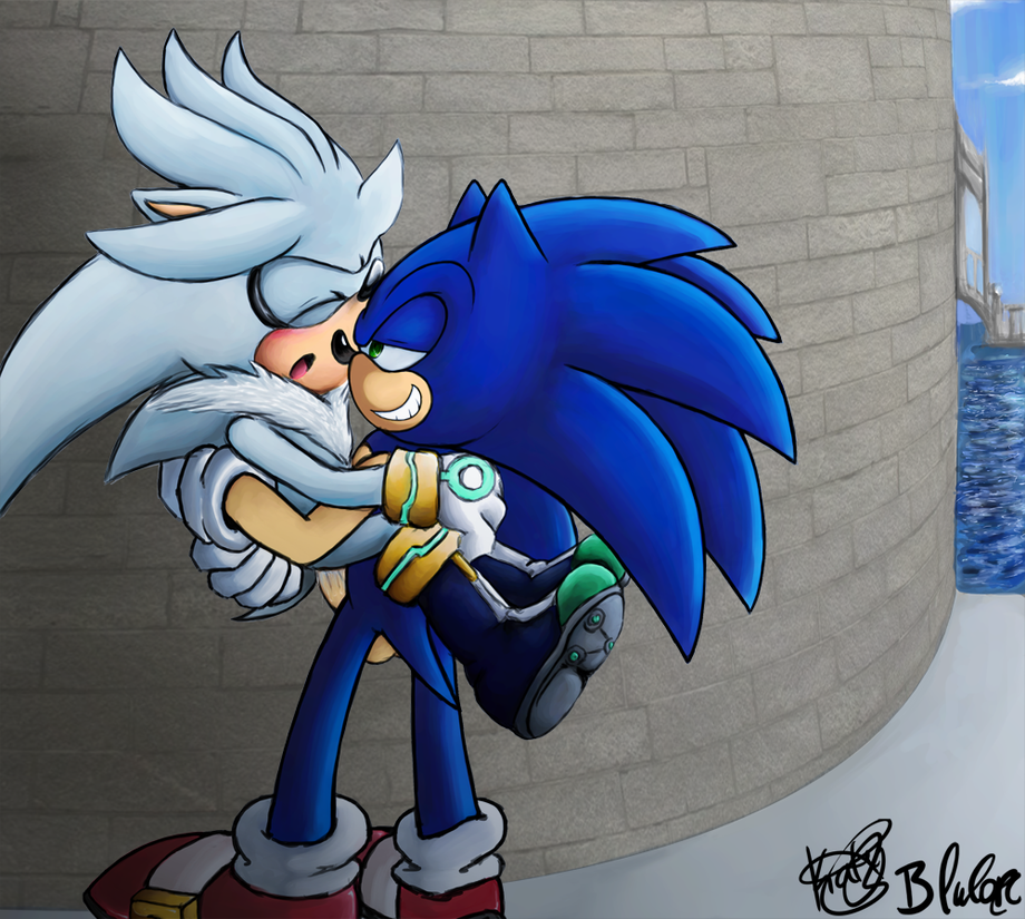 Ychan - g - sonic and (very good) friends - sonic