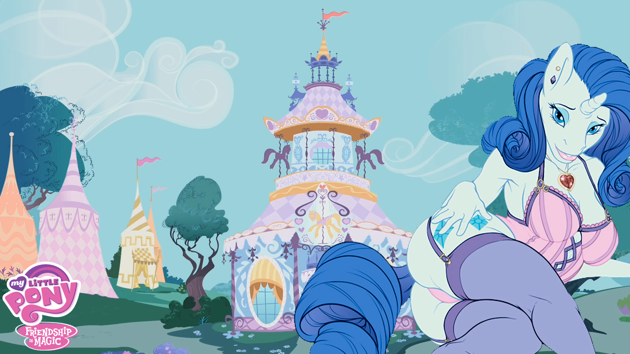Ychan - f - my little pony - 115470