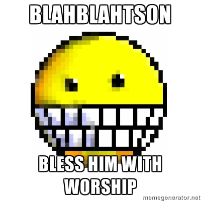 Ychan - ot - all hail blahblahtson our god of ychan - 116215