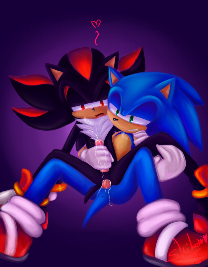 Ychan - g - sonic and (very good) friends - sonic
