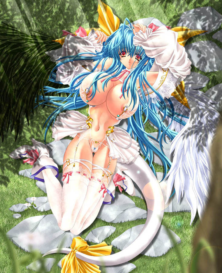 Ychan - f - angels + demons - 11649