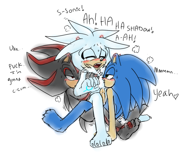 Ychan - g - sonic and (very good) friends - sonic