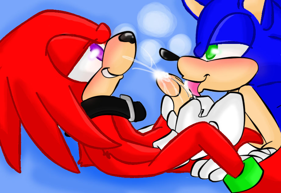 Ychan - g - sonic and (very good) friends - sonic