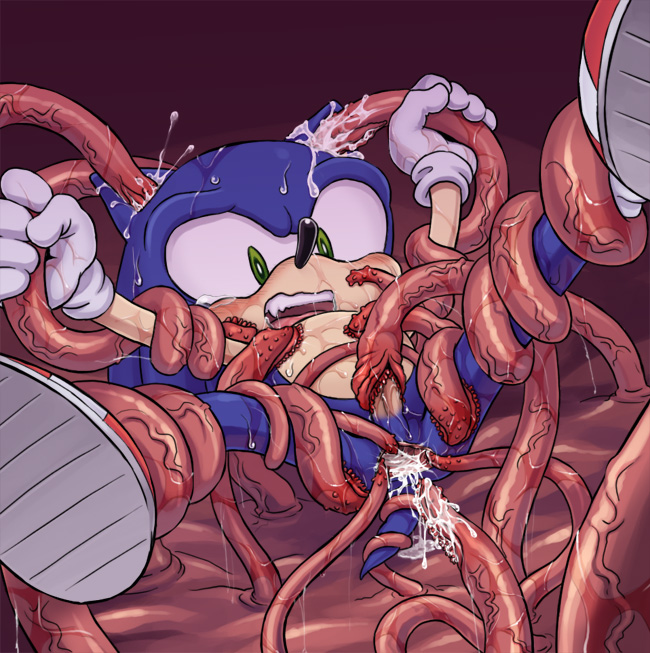 Ychan - g - sonic and (very good) friends - sonic