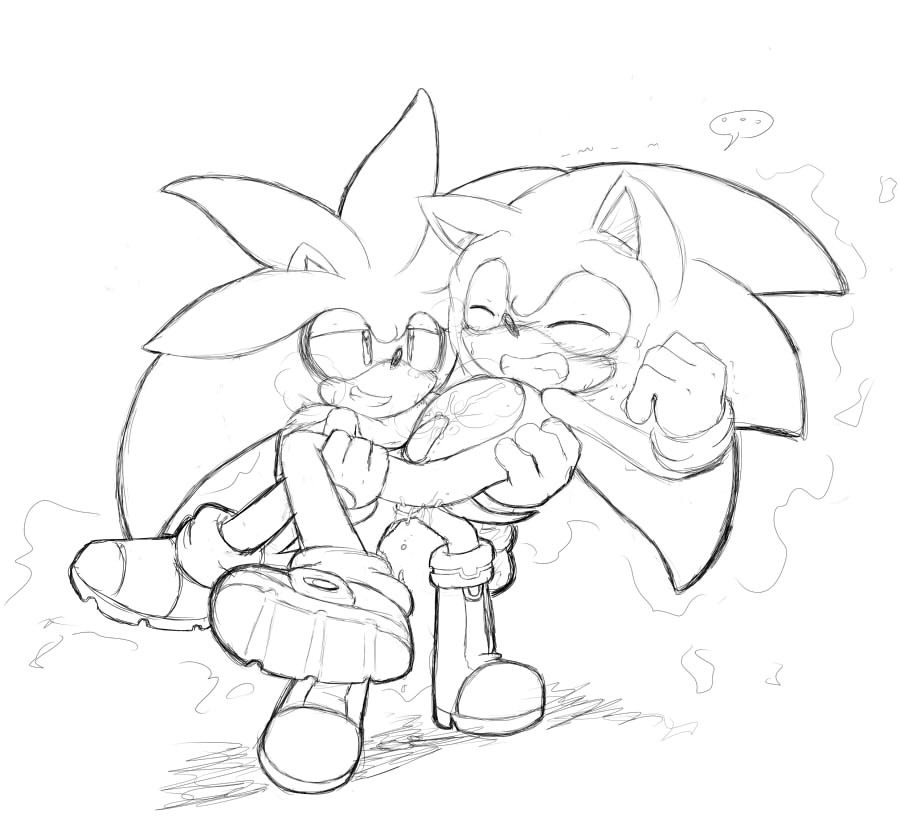 Ychan - g - sonic and (very good) friends - sonic