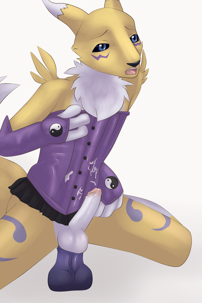 Ychan - m - renamon - 118218