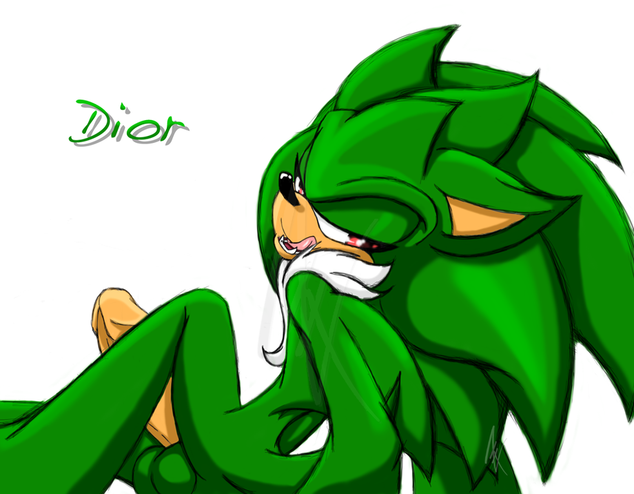Ychan - g - sonic and (very good) friends - sonic
