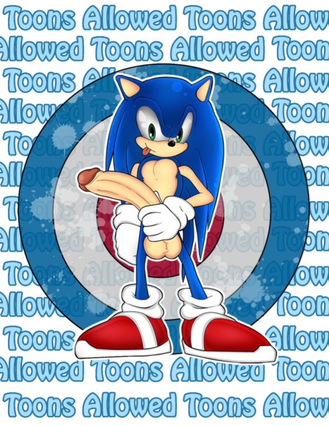 Ychan - g - sonic and (very good) friends - sonic