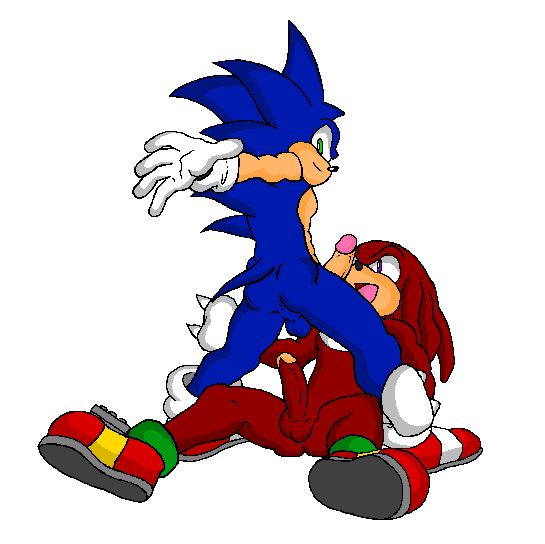 Ychan - g - sonic and (very good) friends - sonic