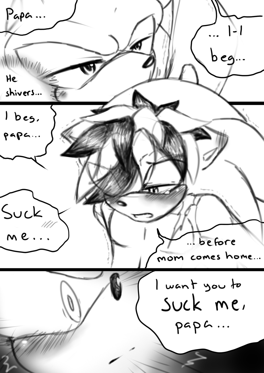 Ychan - g - sonic and (very good) friends - sonic