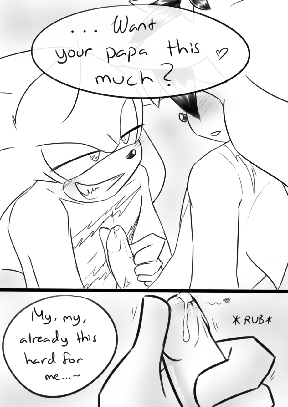 Ychan - g - sonic and (very good) friends - sonic