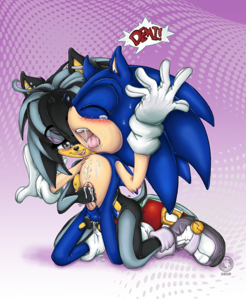 Ychan - g - sonic and (very good) friends - sonic