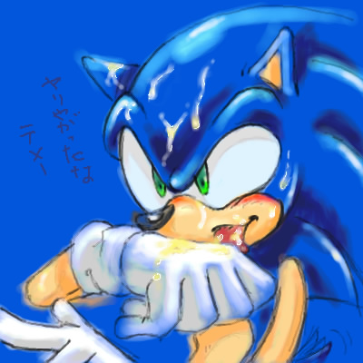 Ychan - g - sonic and (very good) friends - sonic