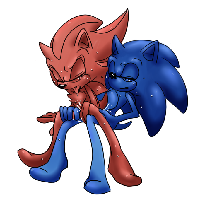 Ychan - g - sonic and (very good) friends - sonic