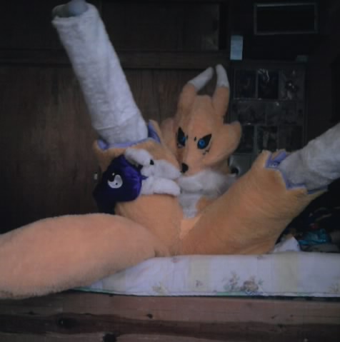 Ychan - rl - renamon yiff - renamon yiff