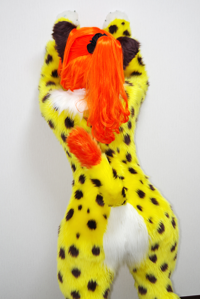 Ychan - rl - female fursuits 2011 - 120101