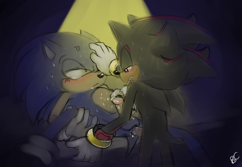 Ychan - g - sonic and (very good) friends - sonic