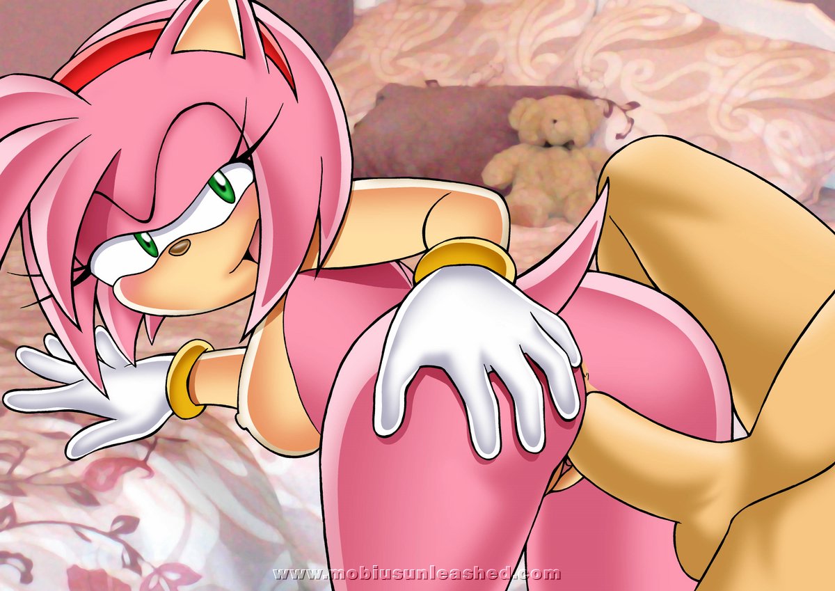 Amy Rose Sex