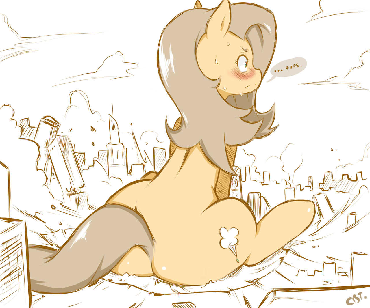 Ychan - f - my little pony - 122979